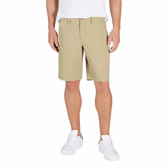 Trail Short Tan Stretch Durable Packable Quick Dry - Picture 3 of 7